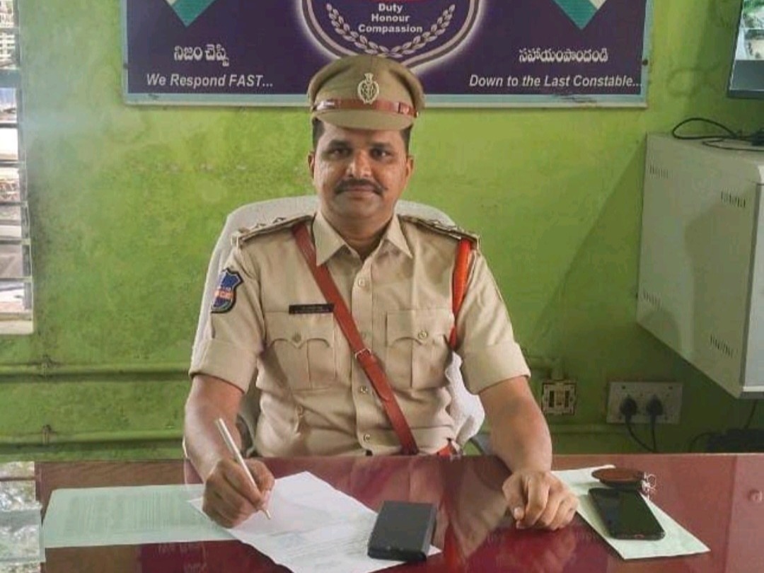 డ్రగ్స్ రహిత సమాజాన్ని నిర్మించాలి: సీఐ