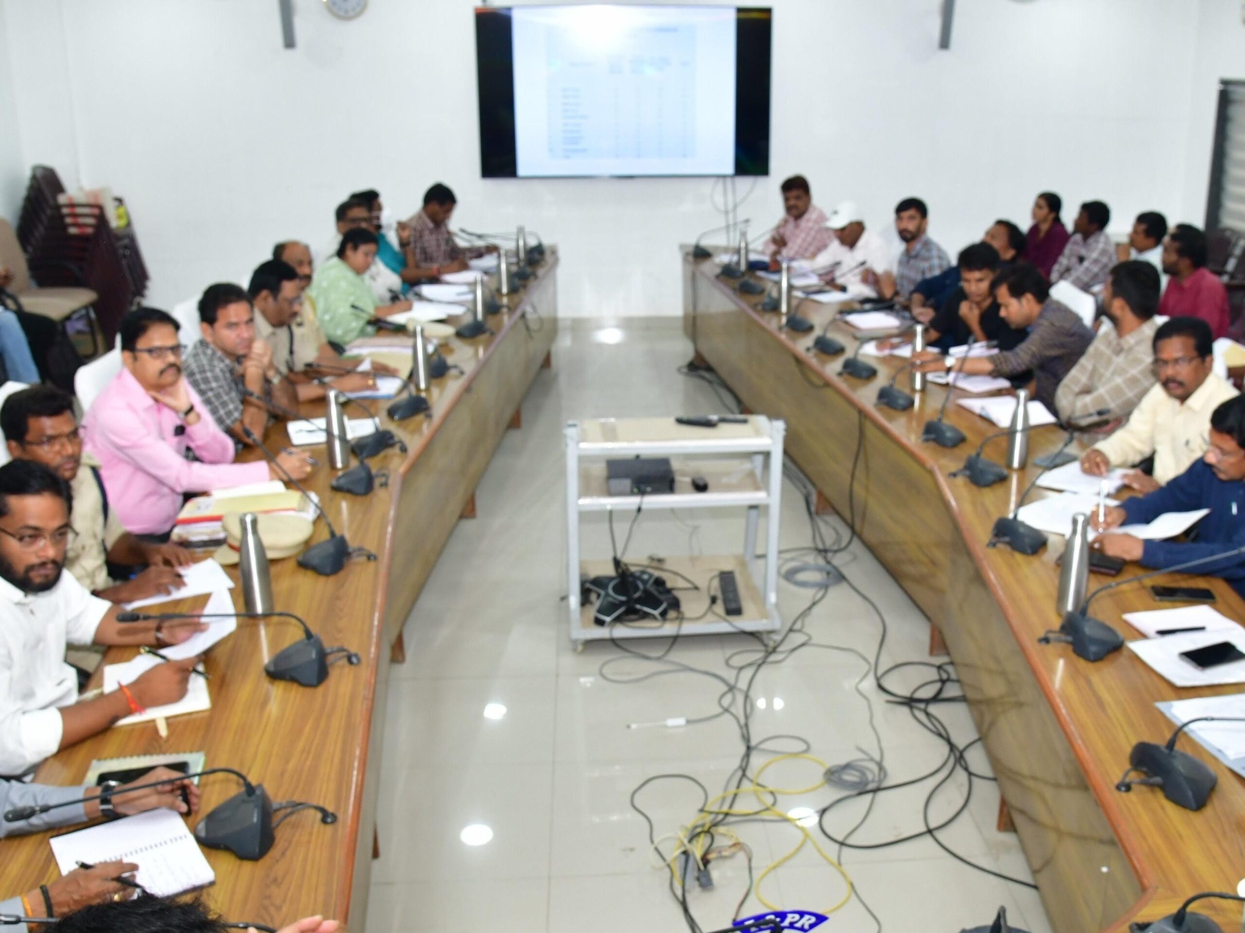 ‘అధికారుల సమన్వయంతో ప్రమాదాలు నివారించాలి’