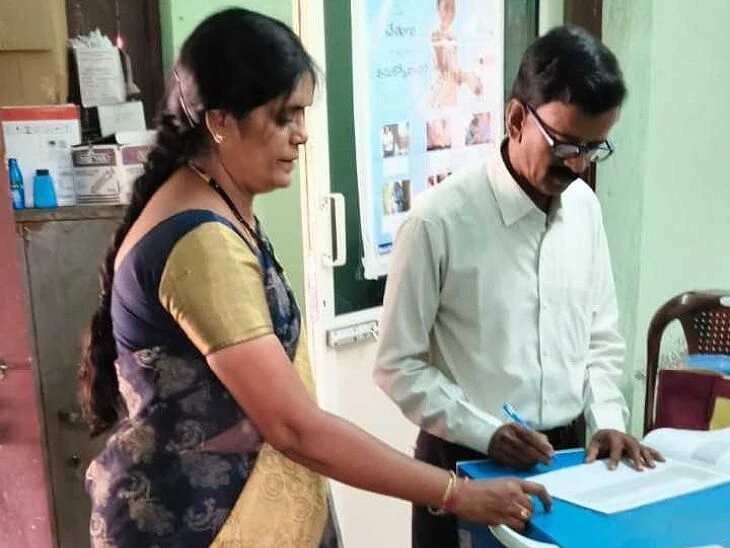 టీకా నిల్వ కేంద్రాల తనిఖీ