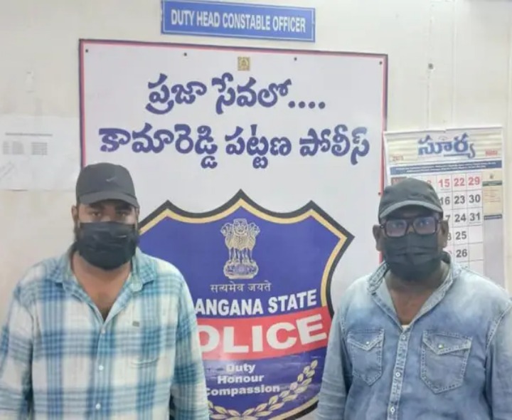 వీక్లీ ఫైనాన్స్ వడ్డీ ముఠా సభ్యుల అరెస్ట్