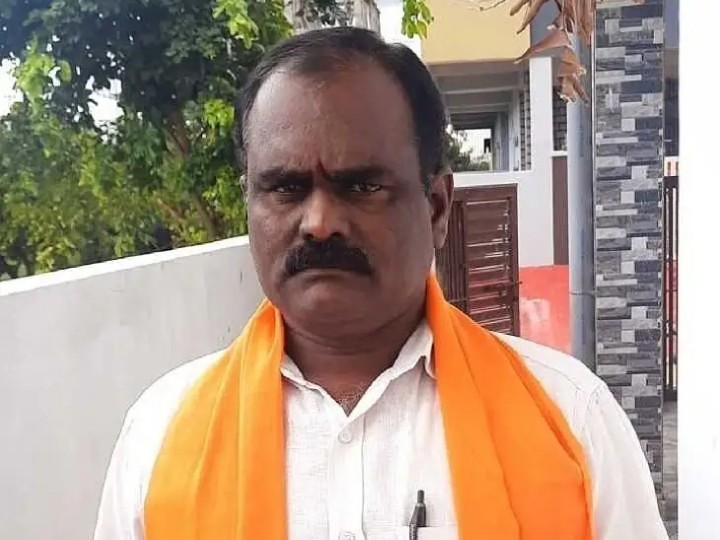 విశ్వహిందూ పరిషత్ జిల్లా ఉపాధ్యక్షుడు మృతి