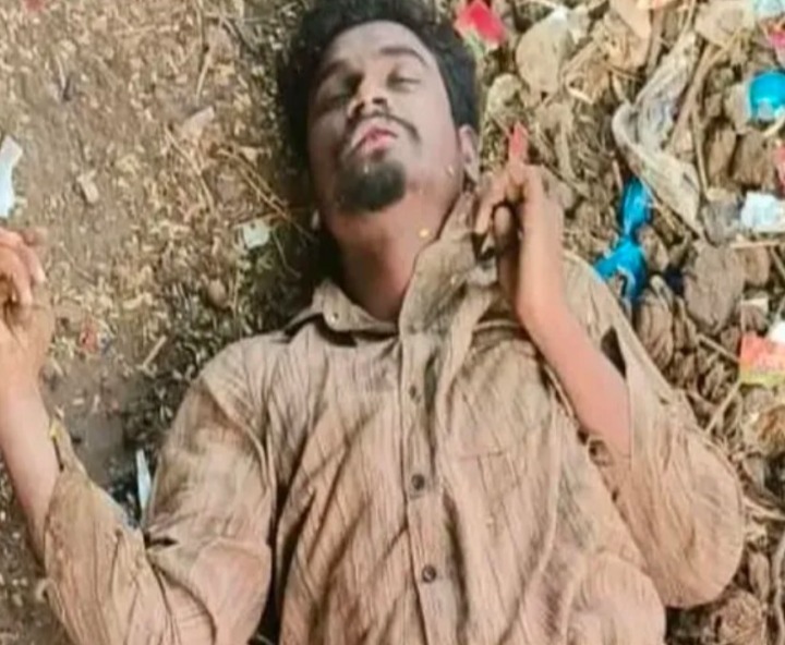 పురుగుల మందు తాగి యువకుడు ఆత్మహత్య