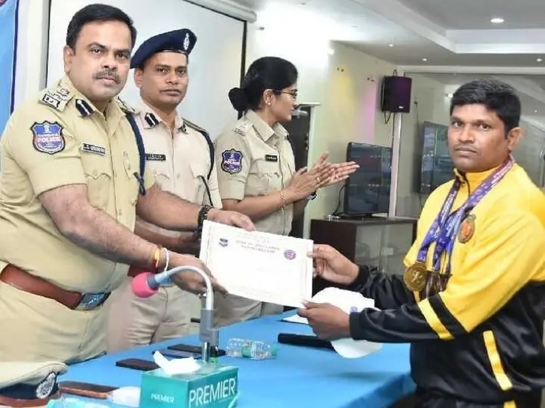 రాష్ట్ర స్థాయి క్రీడల్లో జోగుళాంబ జోన్ ‘క్లీన్ స్వీప్’