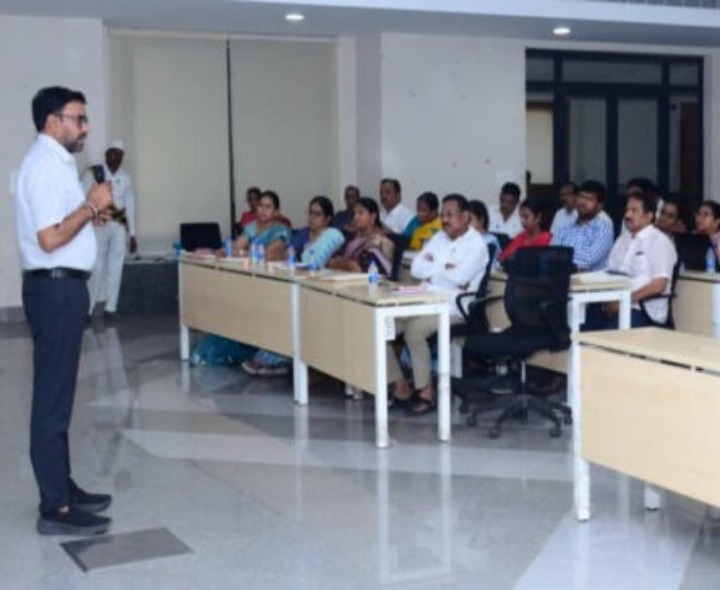 ‘జనాభా గణన సమర్థవంతంగా నిర్వహించాలి’