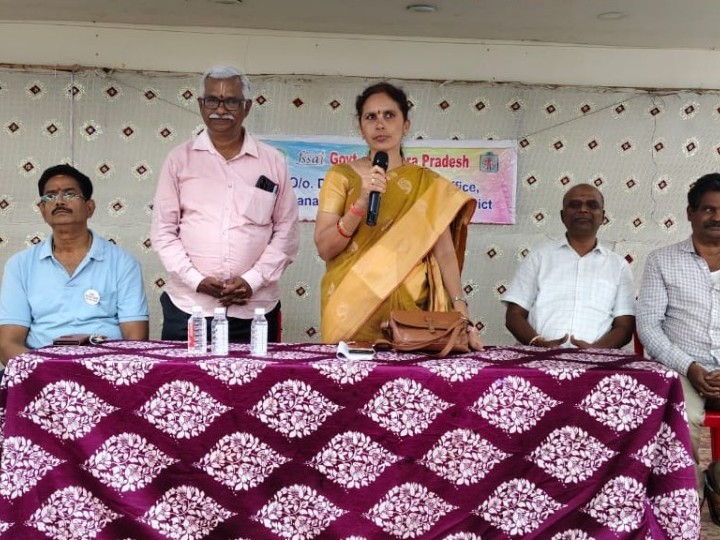 కల్తీ ఆహారంపై అవగాహన కార్యక్రమం