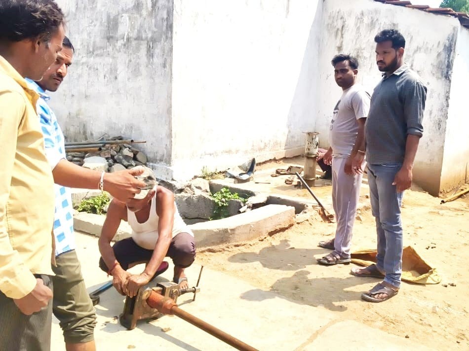 ‘నీటి సమస్య పరిష్కరించడమే మొదటి ప్రాధాన్యత’