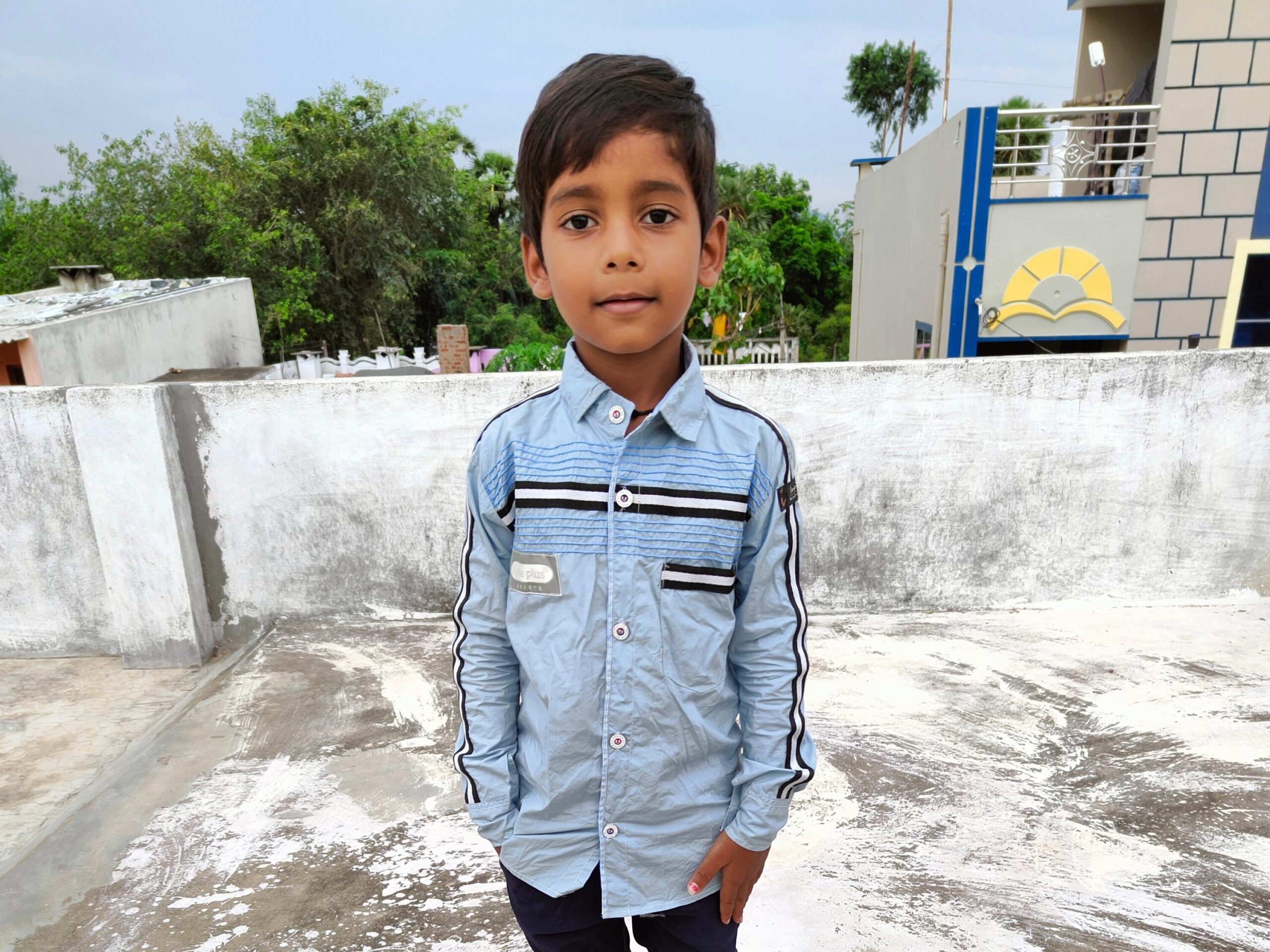 నవోదయ పరీక్షలో గుర్ల విద్యార్థి సత్తా