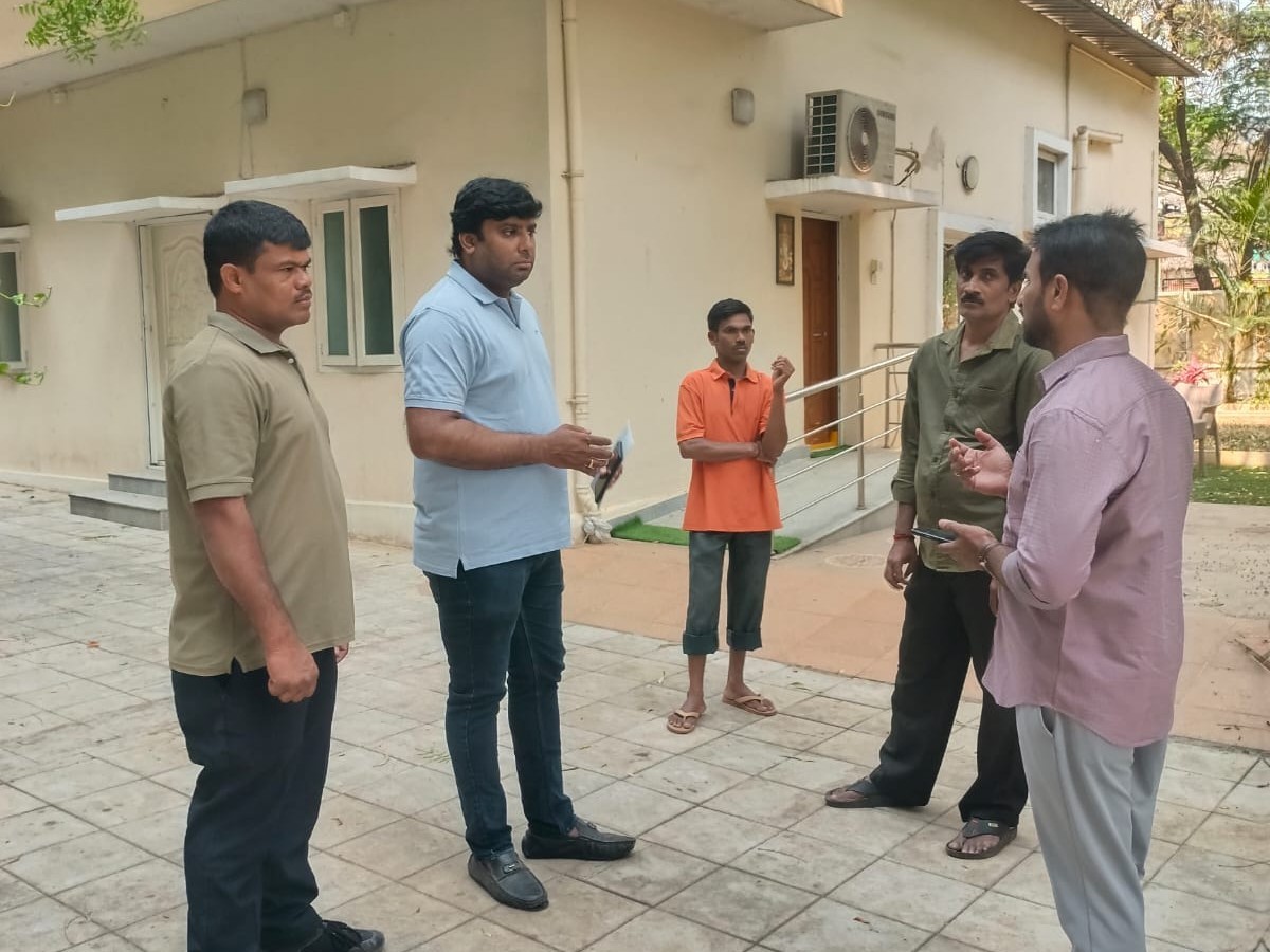 తాగునీటితో ఫ్లోర్ కడిగినందుకు.. రూ.5వేలు ఫైన్