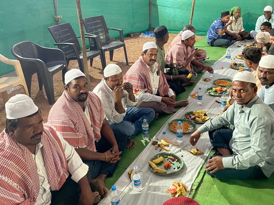 ‘మతసామరస్యాన్ని ప్రతీక రంజాన్ ఇఫ్తార్ విందు’