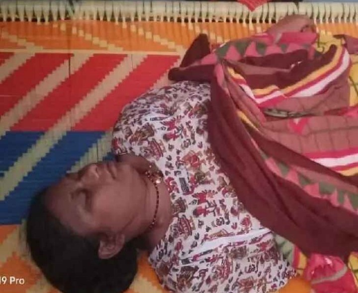 లింగాల మండలంలో వివాహిత ఆత్మహత్య