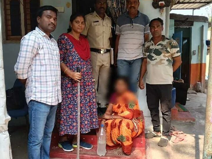 నాటు సారా స్థావరంపై దాడి