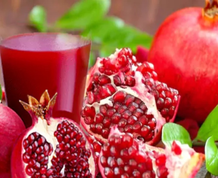 దానిమ్మ రోజూ తింటే ఎన్ని లాభాలో..!