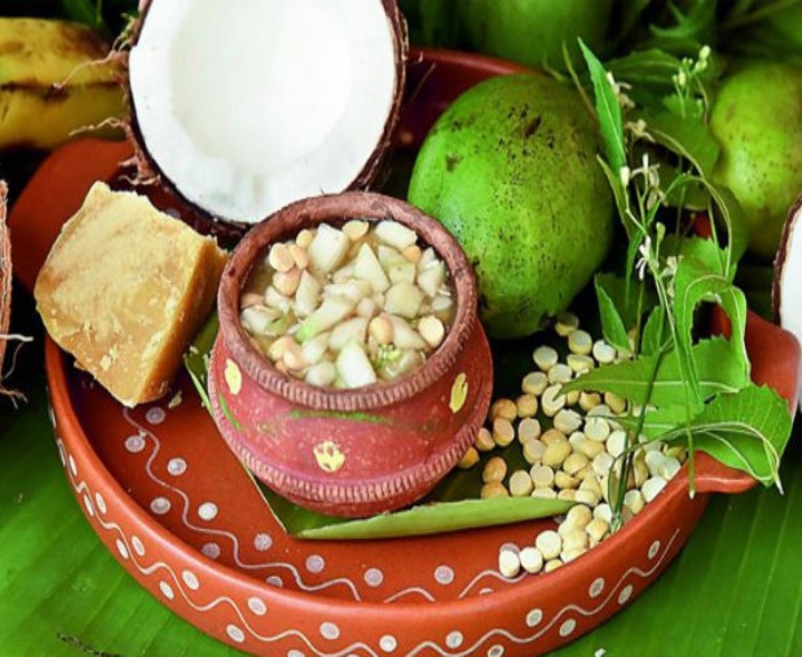 లోక్ భవన్‌లో ఉగాది సంబరాలు