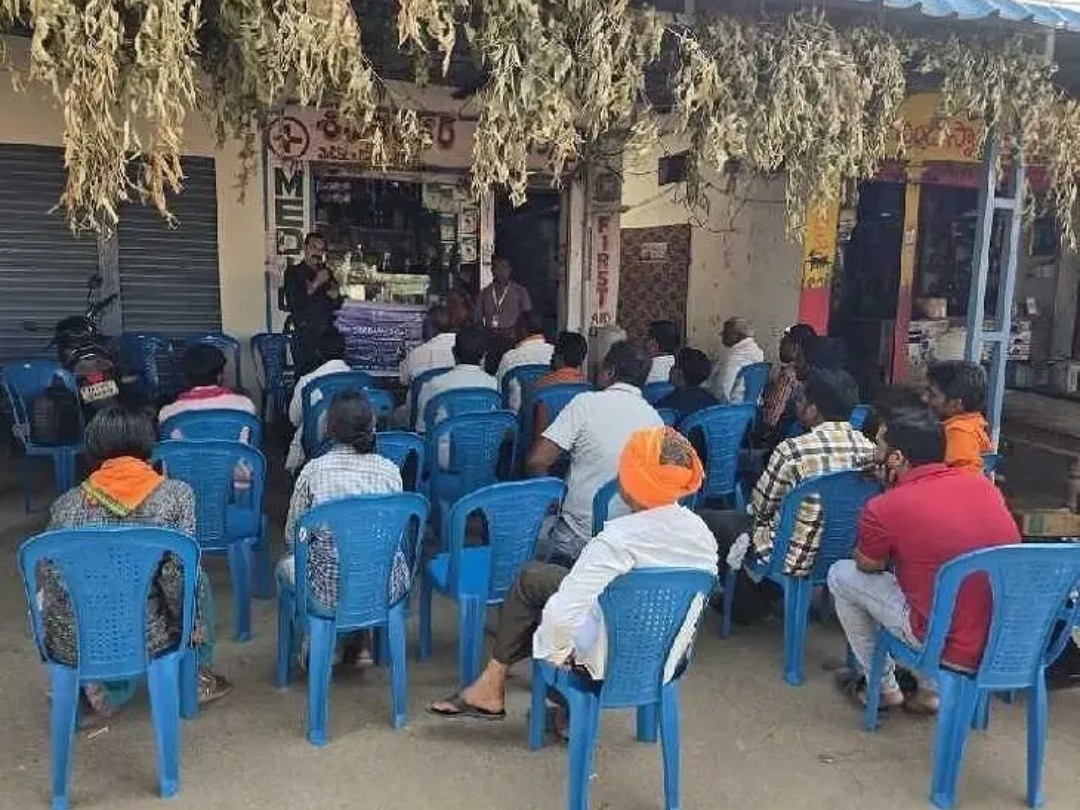 పీఎం స్వనిధితో చిరు వ్యాపారులకు అండ