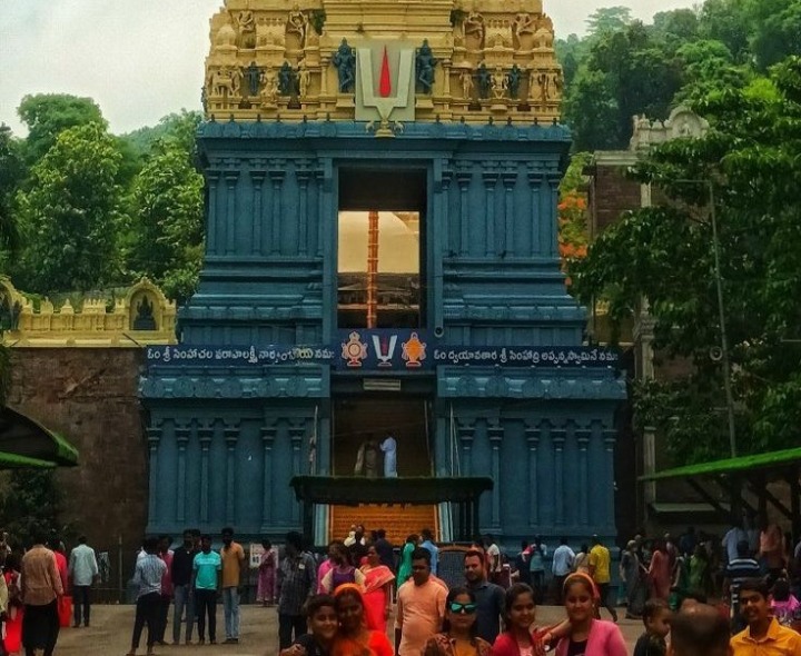 రేపు సింహాద్రి అప్పన్న సన్నిధిలో సామూహిక అక్షరాభ్యాసాలు