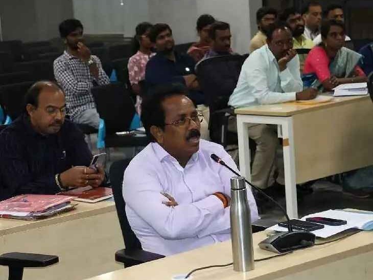 ప్రణాళికల రూపకల్పనకు జనగణన కీలకం: JC