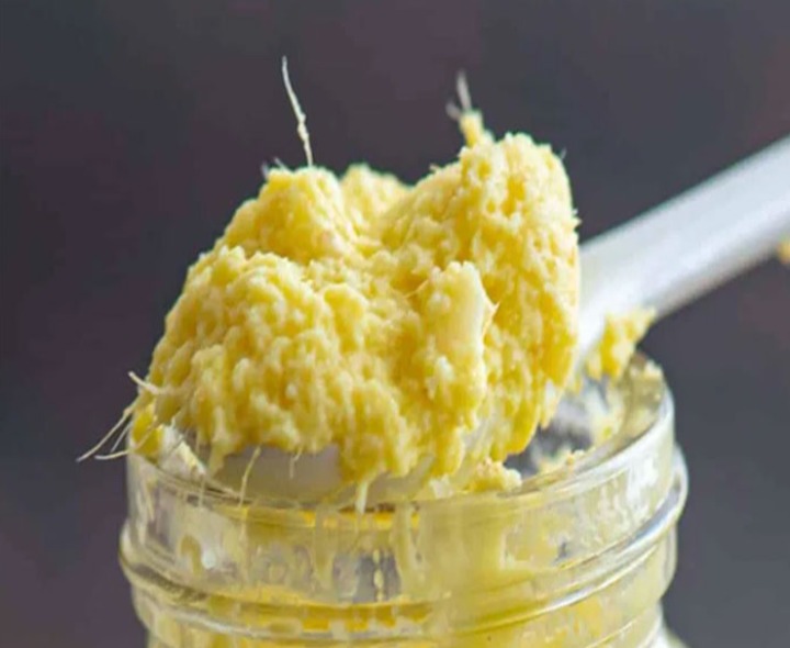 భారీగా కల్తీ అల్లం వెల్లుల్లి పేస్ట్ స్వాధీనం