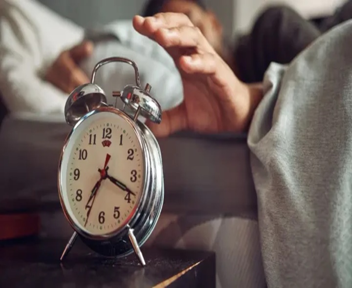 అలారం మోగగానే ఉలిక్కిపడి లేస్తున్నారా?