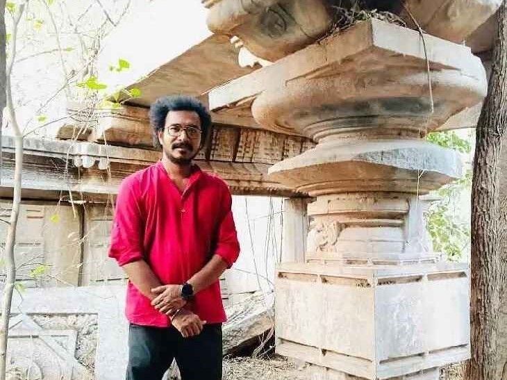 తిప్పన్నగుల్లలో కాకతీయ కాలపు శివాలయం గుర్తింపు