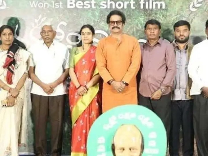 పద్మశ్రీ గ్రహీత రామయ్య లఘు చిత్రానికి గద్దర్ అవార్డు