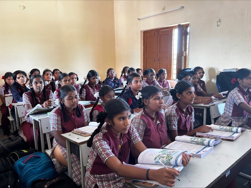 కేజీబీవీలో ప్రవేశాలకు దరఖాస్తుల ఆహ్వానం..!