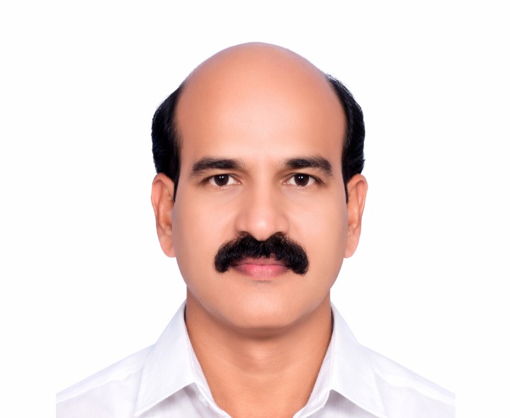 వ్యవసాయాధికారిగా మురళీకృష్ణ