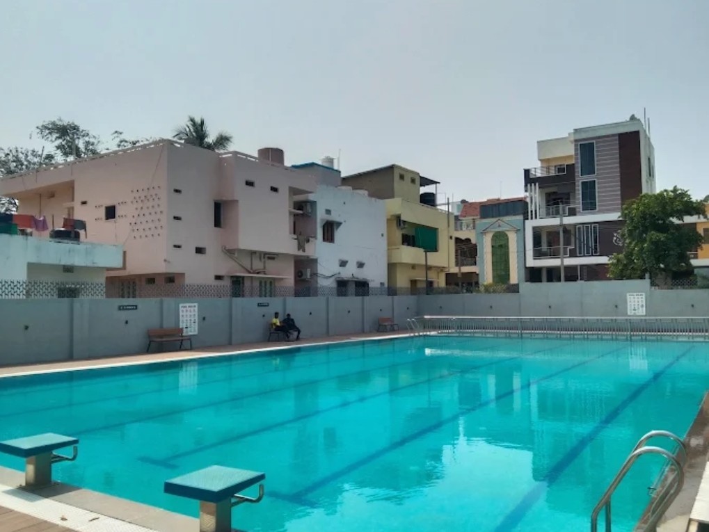 రూ.500 పెడితే.. నెల రోజులు స్విమ్మింగ్ FREE