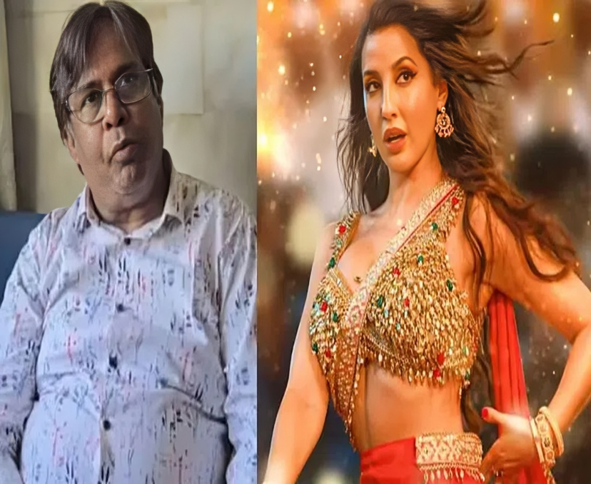 నోరా ఫతేహి పాట వివాదం.. గీత రచయిత వివరణ