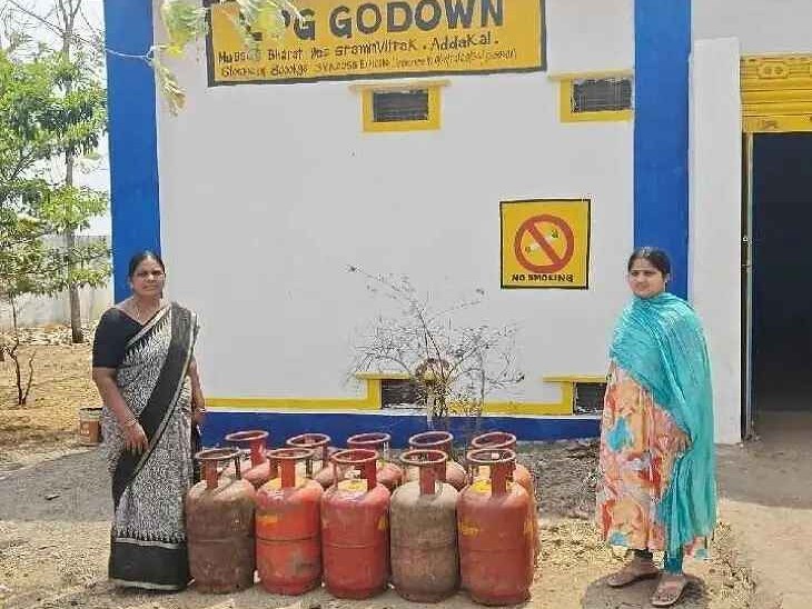 ఎల్‌పీజీపై కంట్రోల్ రూమ్ ఏర్పాటు