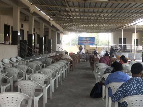 నేడు సామాజిక తనిఖీ ప్రజావేదిక కార్యక్రమం