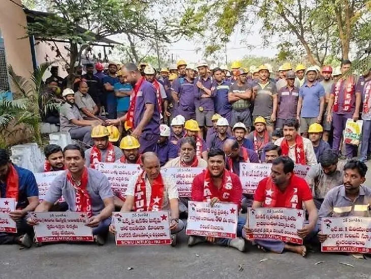 ‘సింగరేణికి రావాల్సిన 50 కోట్ల బకాయిలను చెల్లించాలి’