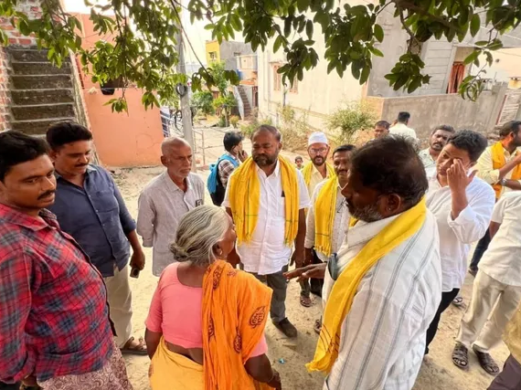 ప్రజా సమస్యల పరిష్కారానికి ‘ఇంటింటి టీడీపీ’ కార్యక్రమం