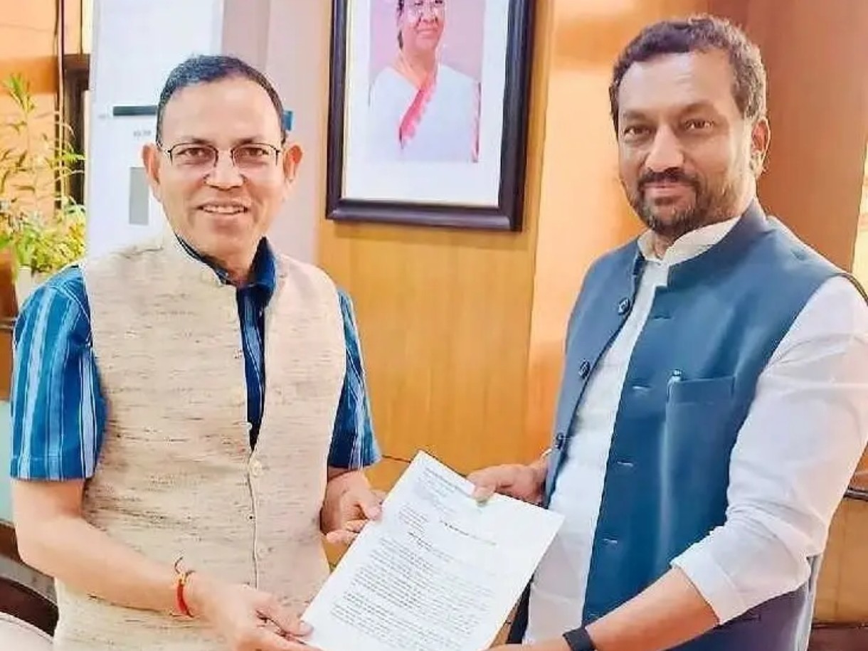 పటాన్చెరులో సబ్ రీజినల్ ఆఫీస్ కోసం ఎంపీ వినతి