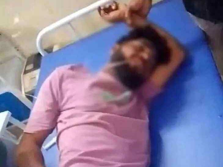 ప్రేమ వివాదం.. యువకుడు సూసైడ్..!