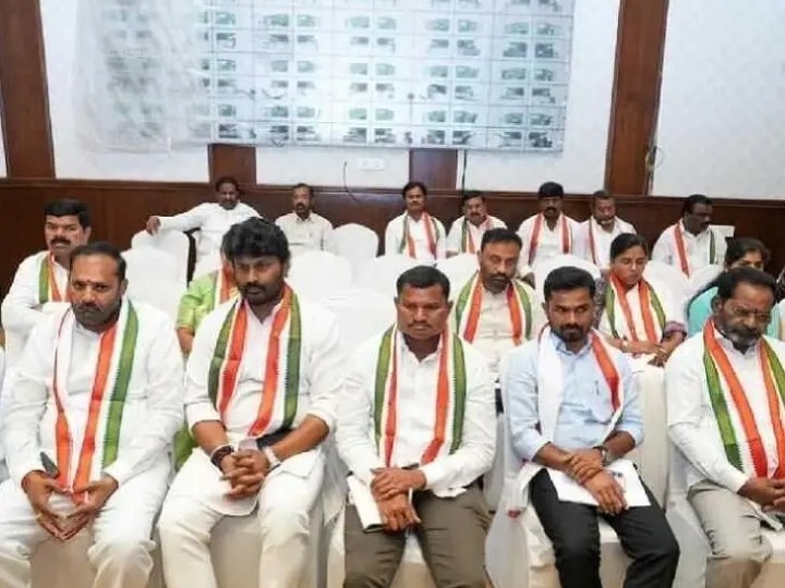 ప్రభుత్వ ప్రాధాన్యతలపై చర్చించిన ఎమ్మెల్యేలు
