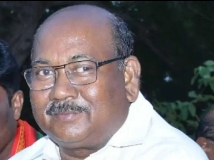 విశ్రాంత జాయింట్ కలెక్టర్ కన్నుమూత