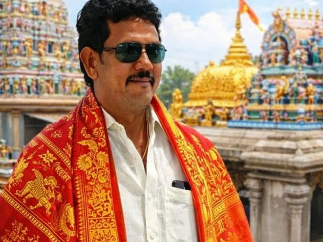 దేవస్థాన కమిటీ ధర్మకర్తగా మోతిలాల్