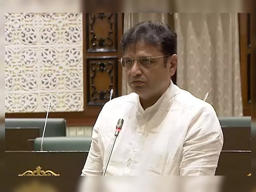 ‘BRS పనులు వరదకు కొట్టుకుపోయాయి’