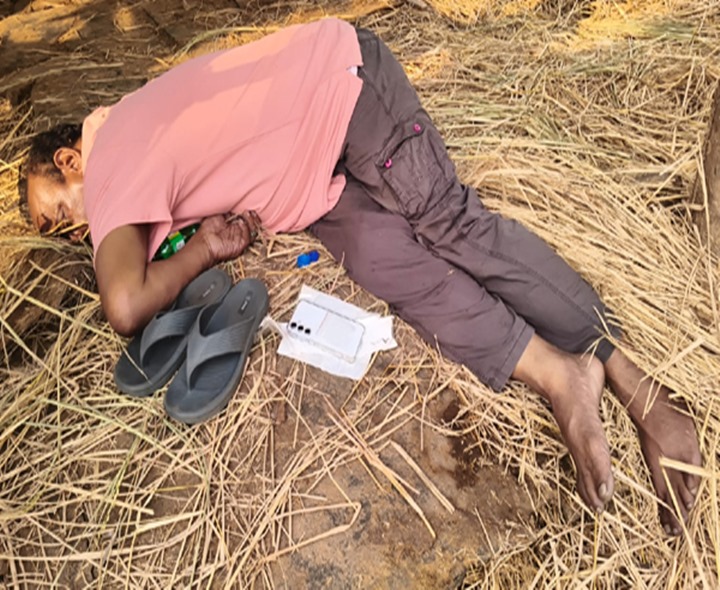 ఏఎస్‌ఐ అనుమానాస్పద మృతి