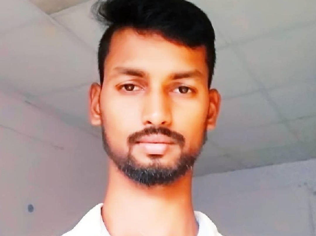 బావిలో పడి యువకుడు మృతి