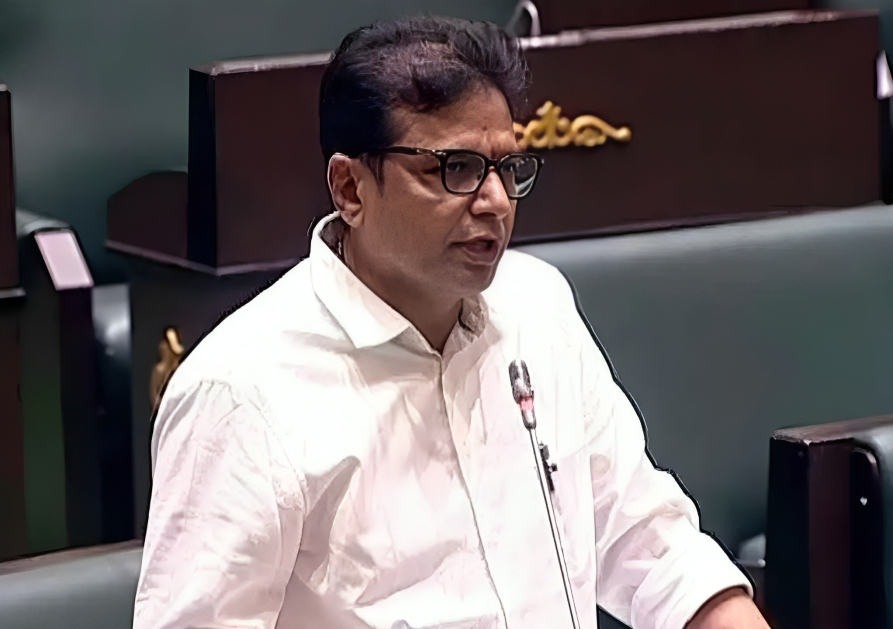 ‘BRS అబద్ధపు ప్రచారాలు మానుకోవాలి’