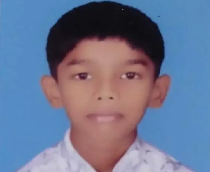 జానకంపల్లి విద్యార్థికి నవోదయలో జిల్లా మొదటి ర్యాంక్