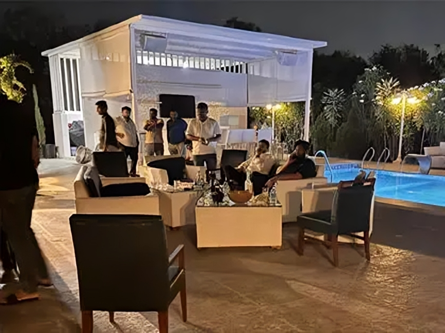 మొయినాబాద్ డ్రగ్స్ కేసు.. ఎవరీ ప్రియాంక రెడ్డి?