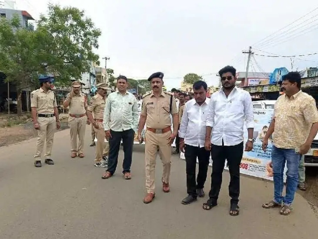 డ్రగ్స్ రహిత సమాజమే లక్ష్యం: డీఎస్పీ