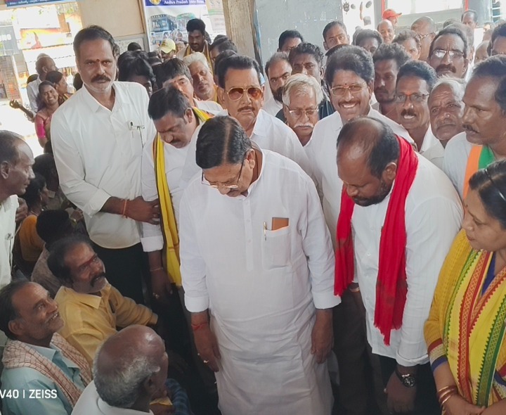 దివ్యాంగులకు ఉచిత బస్సు ప్రయాణం ప్రారంభం