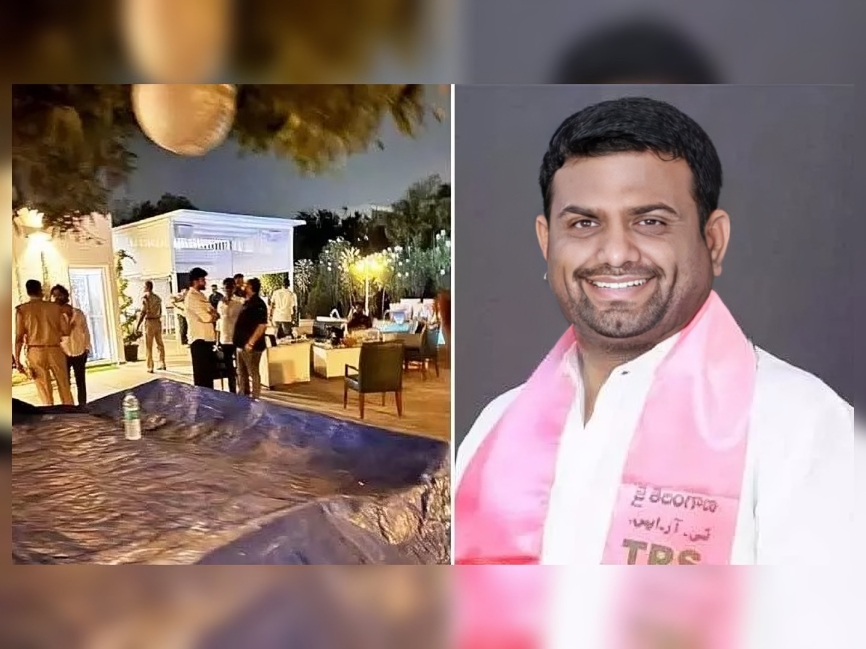 ఫామ్‌హౌస్ డ్రగ్స్ కేసులో షాకింగ్ ట్విస్ట్