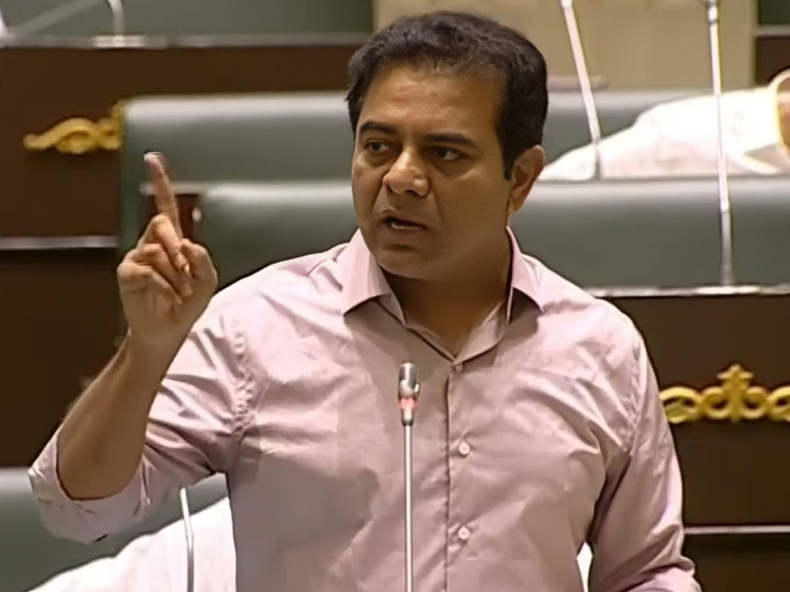 ‘కాంగ్రెస్సే మూసీని మురికికూపంగా మార్చింది’