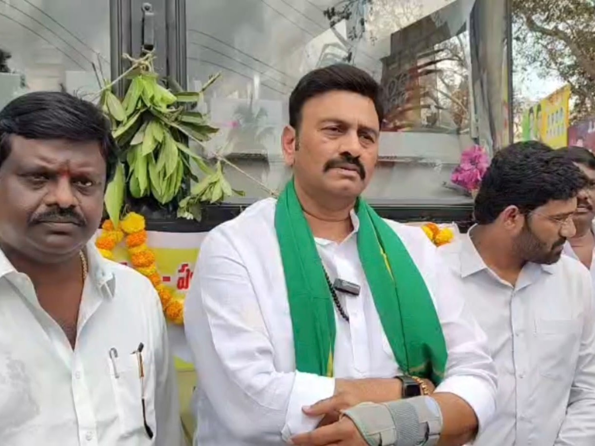 RTC బస్సులో దివ్యాంగులకు ఉచిత ప్రయాణం..!