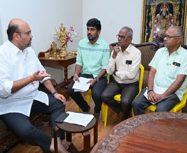 ‘పారాది వంతెన నిర్మాణం వేగవంతం చేయాలి’