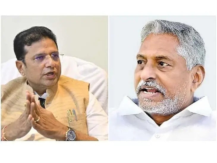 మాజీ మంత్రిపై స్పందించిన శ్రీధర్ బాబు